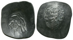 Byzantine Coins AE Reference: Condition: Very Fine

Weight: 3,31 gr. Diameter: 26,8 mm