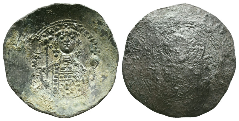 Byzantine Coins AE Reference: Condition: Very Fine

Weight: 3,08 gr. Diameter:...