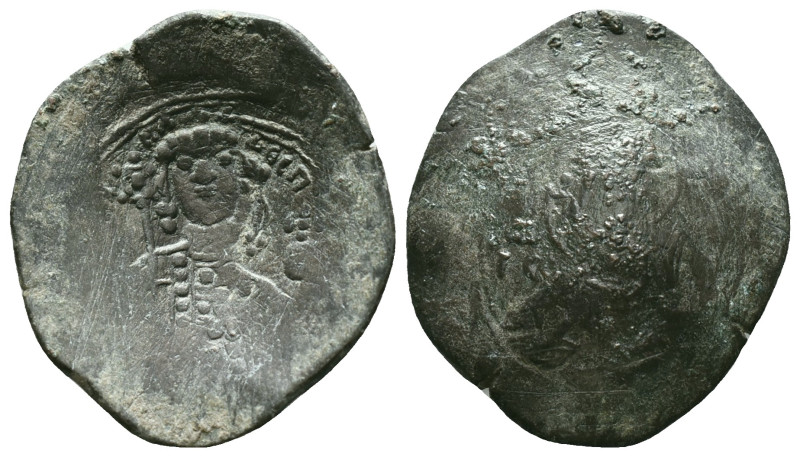Byzantine Coins AE Reference: Condition: Very Fine

Weight: 4,45 gr. Diameter:...