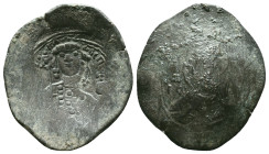 Byzantine Coins AE Reference: Condition: Very Fine

Weight: 4,45 gr. Diameter: 30,5 mm