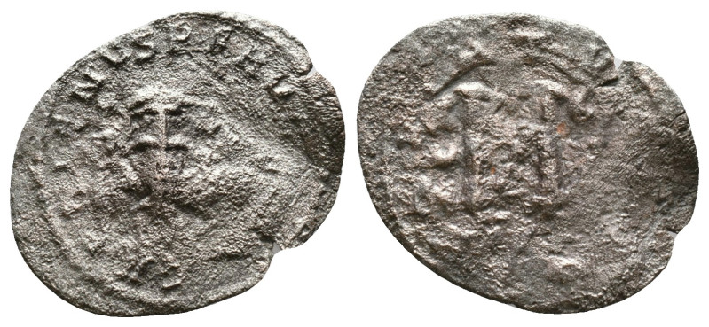 Arab - Byzantine Coins, 7th - 13th Centuries Reference: Condition: Very Fine

...