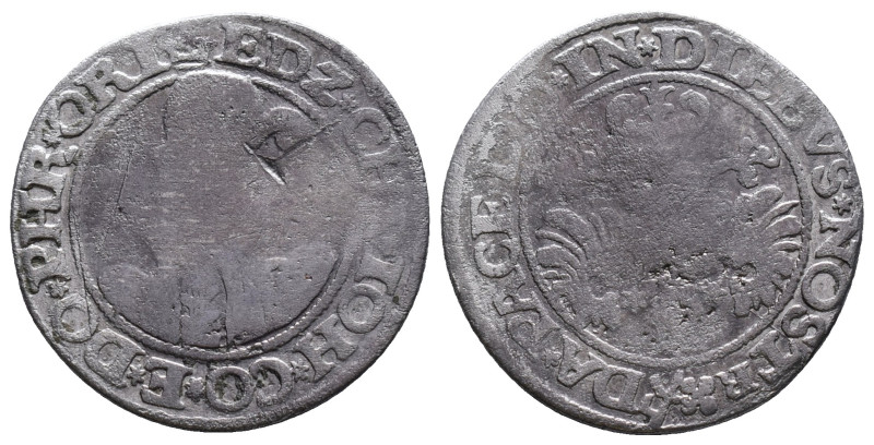 Crusaders& Medieval Coins AR Reference: Condition: Very Fine

Weight: 6,05 gr....