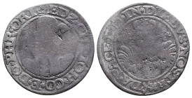 Crusaders& Medieval Coins AR Reference: Condition: Very Fine

Weight: 6,05 gr. Diameter: 28,8 mm