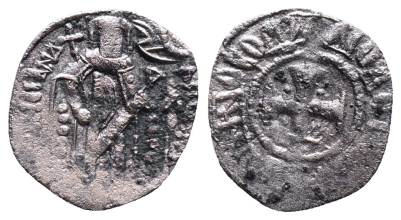 Crusaders& Medieval Coins AR Reference: Condition: Very Fine

Weight: 0,70 gr....