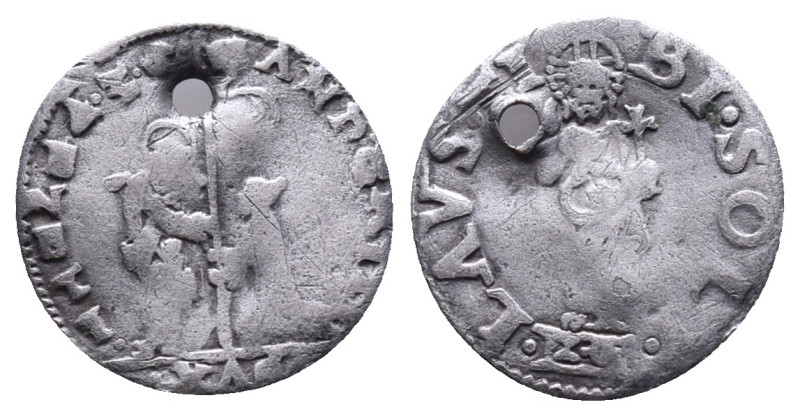 Crusaders& Medieval Coins AR Reference: Condition: Very Fine

Weight: 0,80 gr....