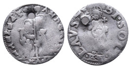 Crusaders& Medieval Coins AR Reference: Condition: Very Fine

Weight: 0,80 gr. Diameter: 16,2 mm