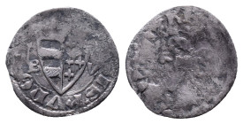 Crusaders& Medieval Coins AR Reference: Condition: Very Fine

Weight: 0,55 gr. Diameter: 13,6 mm