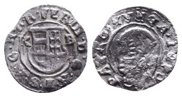 Crusaders& Medieval Coins AR Reference: Condition: Very Fine

Weight: 0,32 gr. Diameter: 13,8 mm