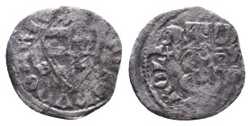 Crusaders& Medieval Coins AR Reference: Condition: Very Fine

Weight: 0,48 gr. Diameter: 13,2 mm