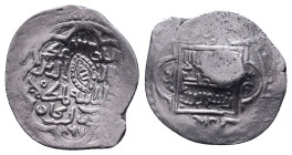 Islamic Coins AR Reference: Condition: Very Fine

Weight: 1,61 gr. Diameter: 18,8 mm