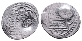 Islamic Coins AR Reference: Condition: Very Fine

Weight: 1,61 gr. Diameter: 19,6 mm