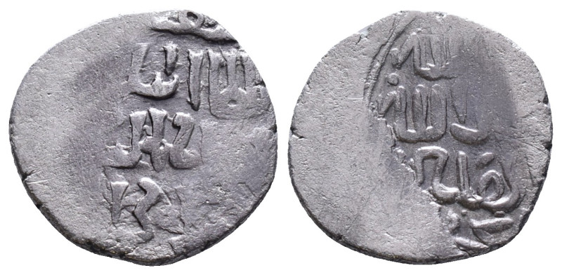 Islamic Coins AR Reference: Condition: Very Fine

Weight: 3,51 gr. Diameter: 1...