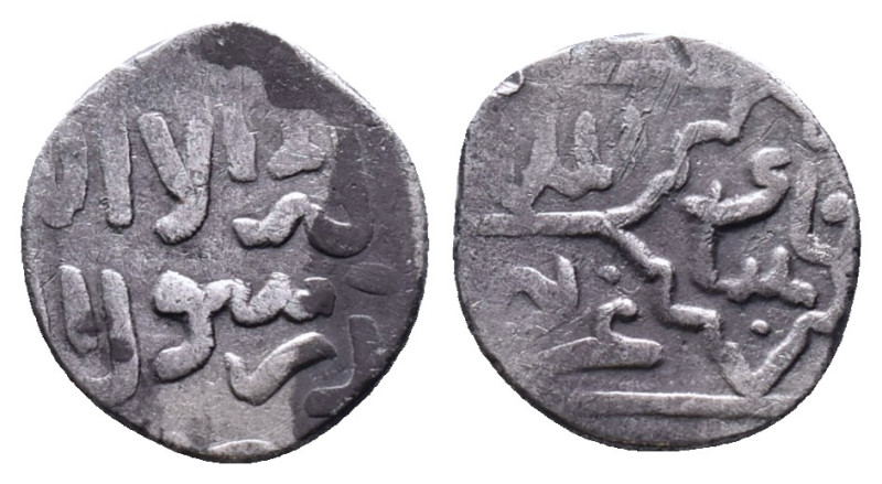 Islamic Coins AR Reference: Condition: Very Fine

Weight: 1,38 gr. Diameter: 1...