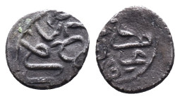 Islamic Coins AR Reference: Condition: Very Fine

Weight: 0,92 gr. Diameter: 10,4 mm