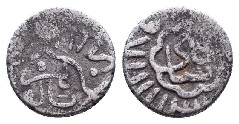 Islamic Coins AR Reference: Condition: Very Fine

Weight: 1,36 gr. Diameter: 1...