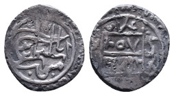 Islamic Coins AR Reference: Condition: Very Fine

Weight: 1,10 gr. Diameter: 13,5 mm