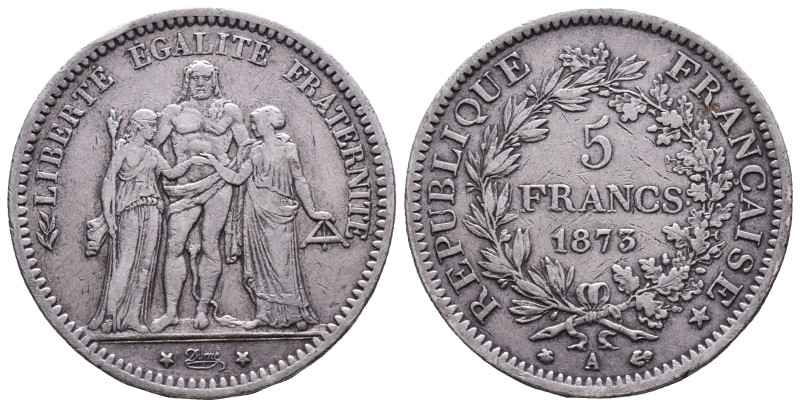 World Coins Reference: Condition: Very Fine

Weight: 24,9 gr. Diameter: 37,1 m...