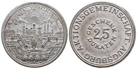 World Coins Reference: Condition: Very Fine

Weight: 22,0 gr. Diameter: 41,6 mm