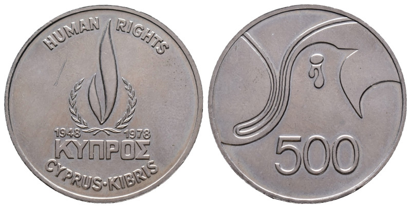 World Coins Reference: Condition: Very Fine

Weight: 14,2 gr. Diameter: 32,0 m...