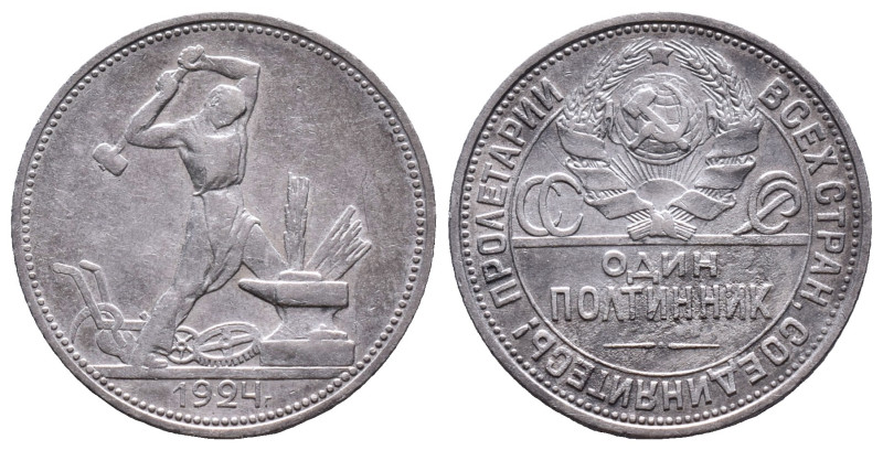 World Coins Reference: Condition: Very Fine

Weight: 9,93 gr. Diameter: 26,5 m...