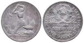 World Coins Reference: Condition: Very Fine

Weight: 9,93 gr. Diameter: 26,5 mm