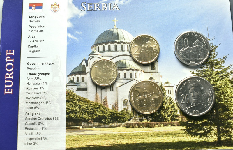 World Coins Reference: Condition: Very Fine

Weight: gr. Diameter: mm