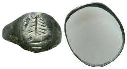 Ancient Silver Ring, AR Reference: Condition: Very Fine

Weight: 1,82 gr. Diameter: 19,3 mm