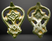 Ancient Roman Silver Object 1st-4th century AD. Reference: Condition: Very Fine

Weight: 2.51 gr. Diameter: 23.4 mm