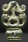 Ancient Roman Silver Object 1st-4th century AD. Reference: Condition: Very Fine

Weight:2.80 gr. Diameter: 24.4 mm