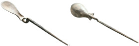 Ancient Rome, 1st-4th century AD. Medical Tool, Reference: Condition: Very Fine

Weight: 23,7 gr. Diameter: 144,5 mm