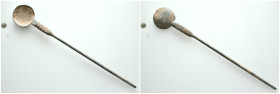 Ancient Rome, 1st-4th century AD. Medical Tool, Reference: Condition: Very Fine

Weight: 15,35 gr. Diameter: 159,4 mm