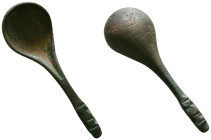 Ancient Rome, 1st-4th century AD. Medical Tool, Reference: Condition: Very Fine

Weight: 17,25 gr. Diameter: 61,7 mm