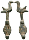 Ancient Rome, 1st-4th century AD. Medical Tool, Reference: Condition: Very Fine

Weight: 5,82 gr. Diameter: 45,7 mm