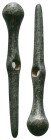 Ancient Rome, 1st-4th century AD. Medical Tool, Reference: Condition: Very Fine

Weight: 3,95 gr. Diameter: 42,5 mm