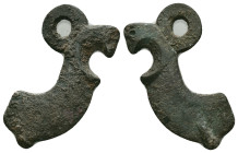 Collectible Items Reference: Condition: Very Fine

Weight: 6,72 gr. Diameter: 33,8 mm