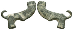 Collectible Items Reference: Condition: Very Fine

Weight: 6,04 gr. Diameter: 31,9 mm