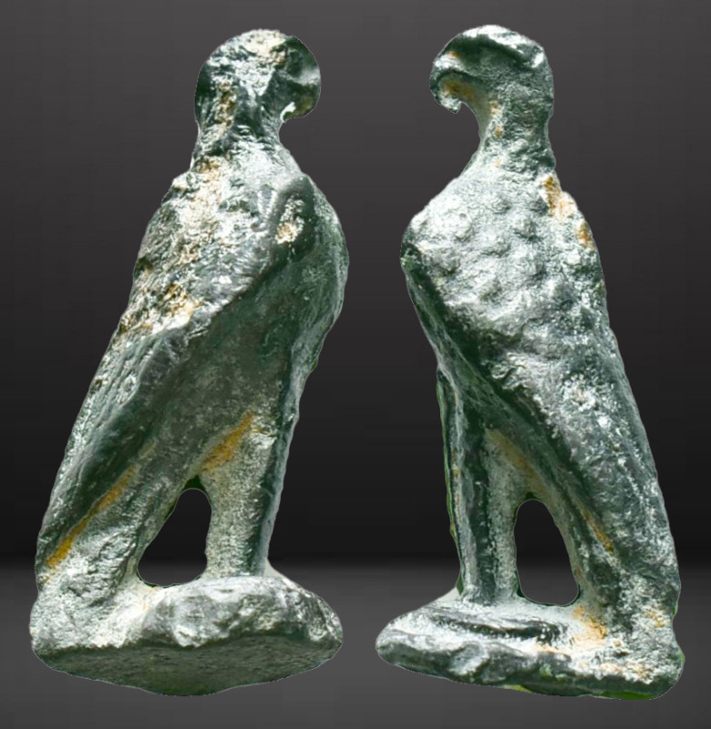 Ancient Roman military / legionary Eagle c. 1st-3rd century AD. Reference: Condi...