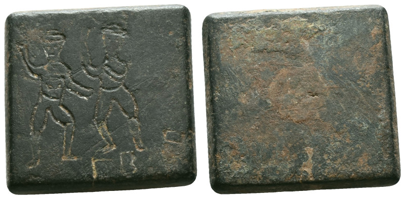Byzantine Commercial Weights , Ae Reference: Condition: Very Fine

Weight: 49....