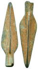 Ancient Arrow Heads, Ae Bronze, Reference: Condition: Very Fine

Weight: 5,06 gr. Diameter: 44,6 mm