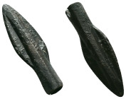 Ancient Arrow Heads, Ae Bronze, Reference: Condition: Very Fine

Weight: 4.10 gr. Diameter: 34.3 mm