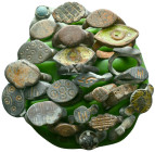 Lot of 25 Rings (SOLD AS SEEN,NO RETURN.) Reference: Condition: Very Fine

Weight gr. Diameter: mm
