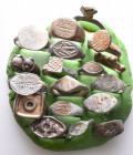 Lot of 18 Rings (SOLD AS SEEN,NO RETURN.) Reference: Condition: Very Fine

Weight gr. Diameter: mm