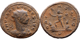 Roman Coin – Aurelian (270-275) - Bilon Antoninianus