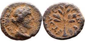 Roman Provincial bronze coin (I-III century)
