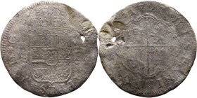 Spain – XVIIIcentury – Silver coin