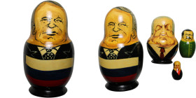 Russian artifacts