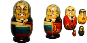 Russian artifacts