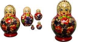 Russian artifacts