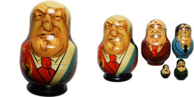 Russian artifacts