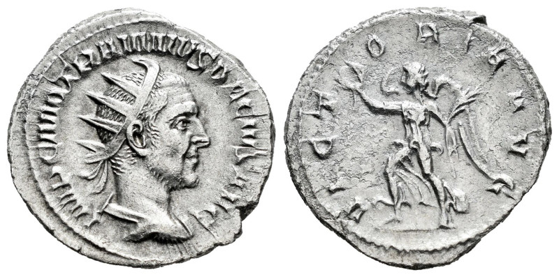 Trajan Decius. Antoninianus. 249-251 AD. Rome. (Ric-IV 29c). (Rsc-113a). Anv.: I...